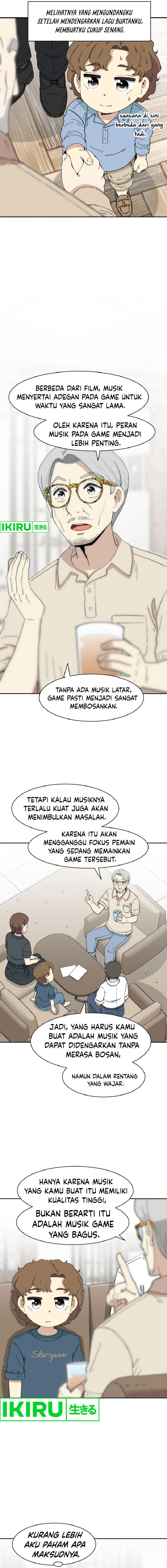 Beethoven Reborn Chapter 54 Gambar 3