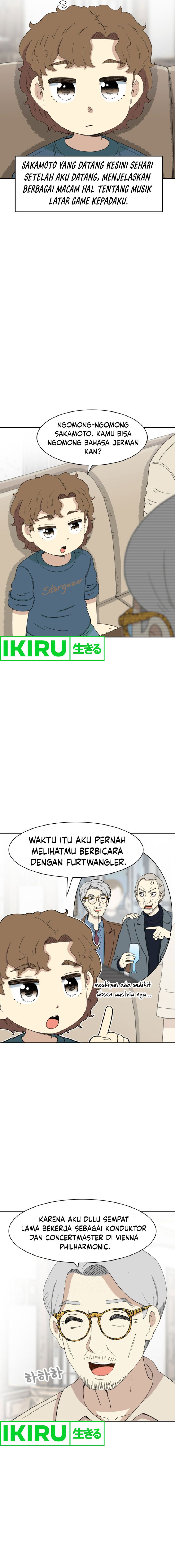 Beethoven Reborn Chapter 54 Gambar 4