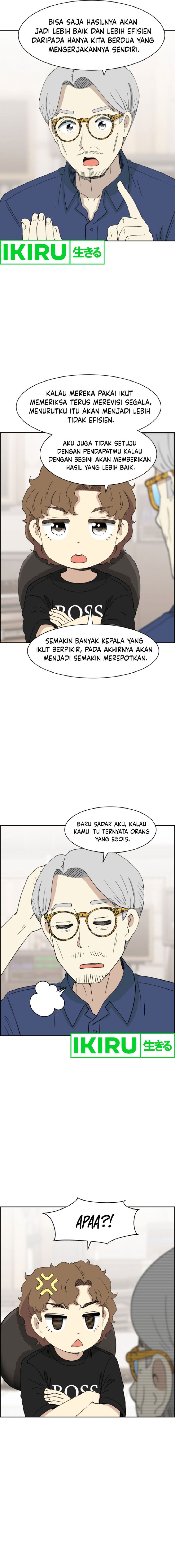 Beethoven Reborn Chapter 54 Gambar 6