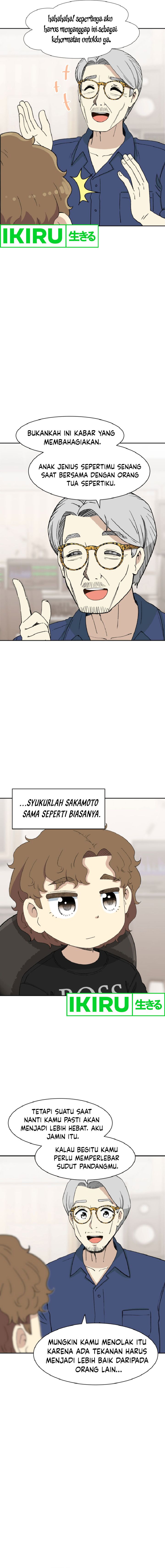 Beethoven Reborn Chapter 54 Gambar 8