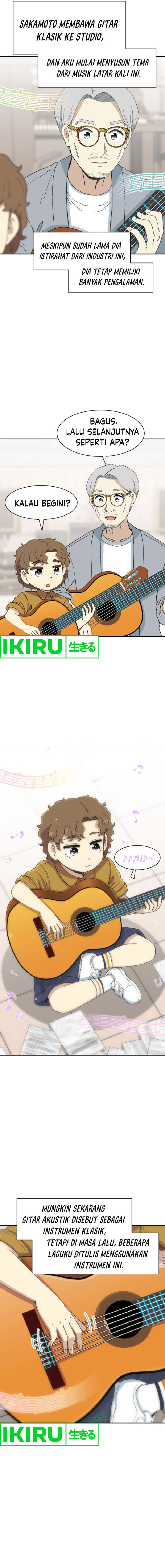 Beethoven Reborn Chapter 54 Gambar 11