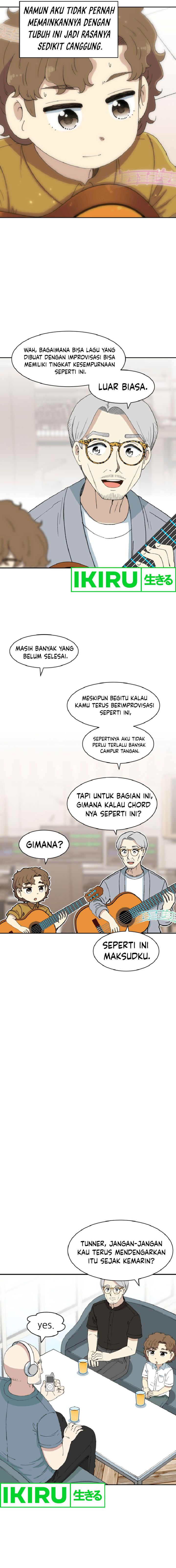Beethoven Reborn Chapter 54 Gambar 12