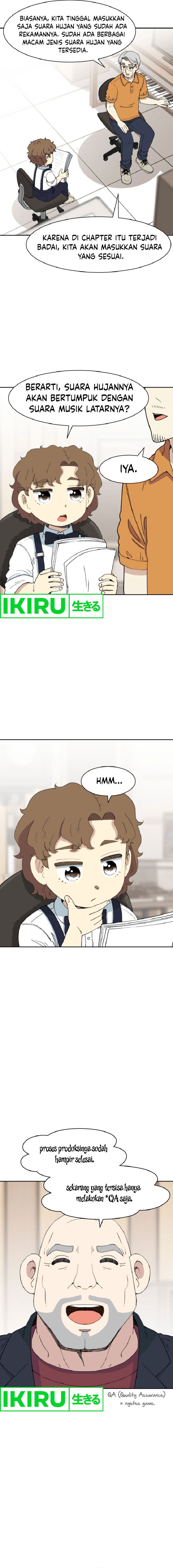 Beethoven Reborn Chapter 54 Gambar 16