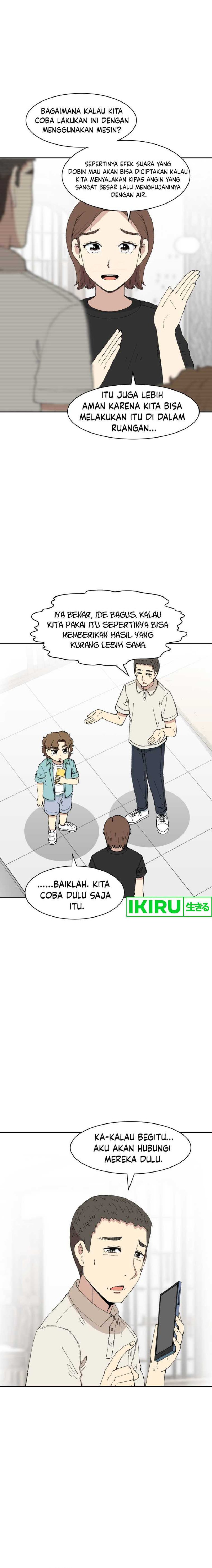 Beethoven Reborn Chapter 55 Gambar 3