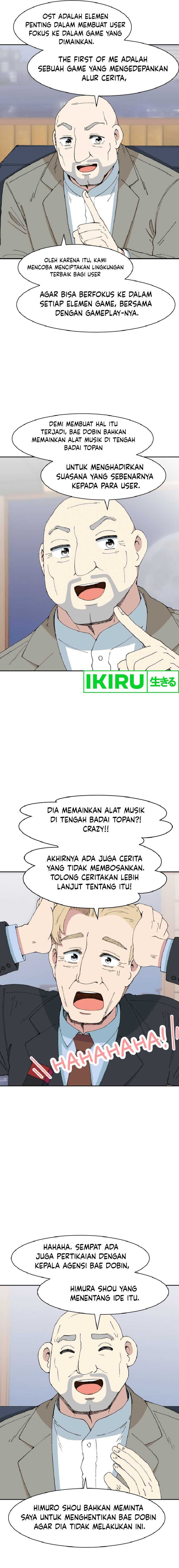Beethoven Reborn Chapter 55 Gambar 8
