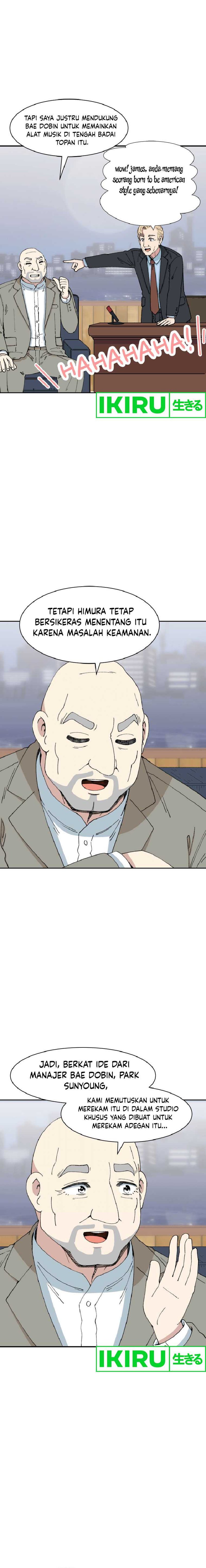 Beethoven Reborn Chapter 55 Gambar 9
