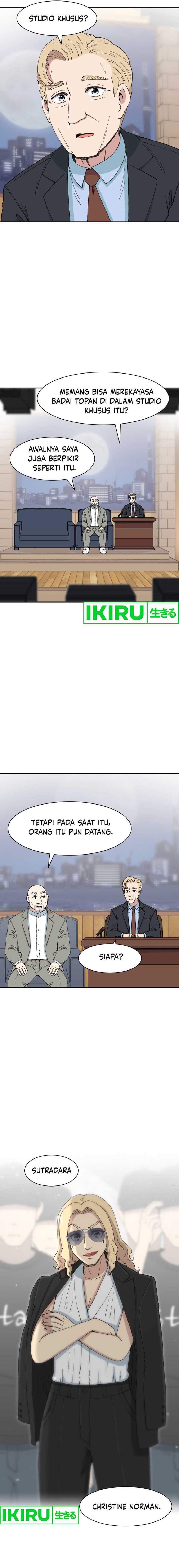 Beethoven Reborn Chapter 55 Gambar 10