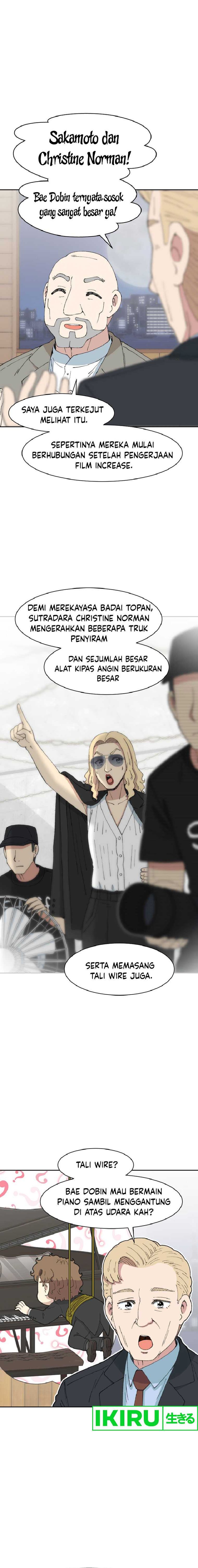 Beethoven Reborn Chapter 55 Gambar 12