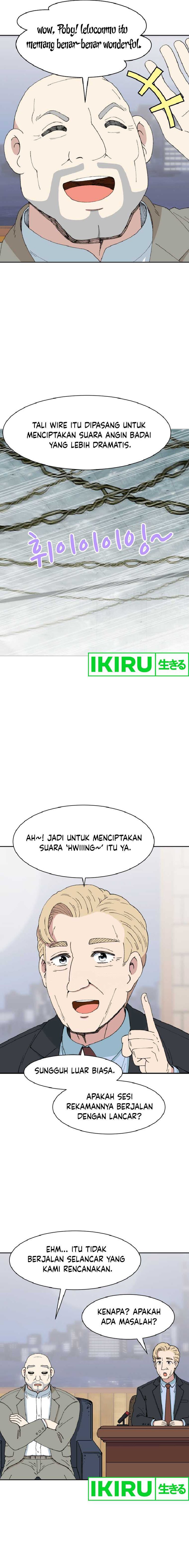 Beethoven Reborn Chapter 55 Gambar 13