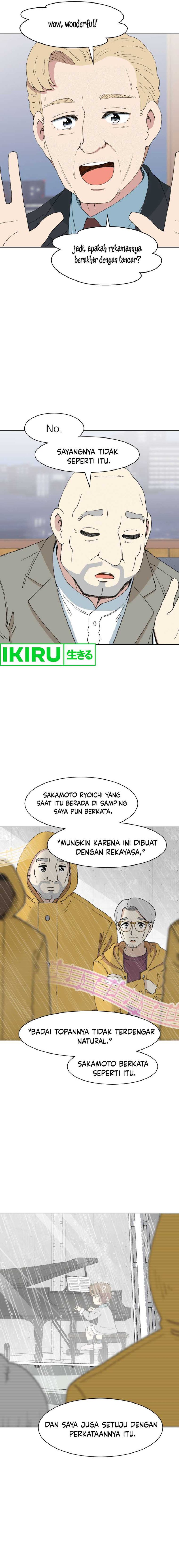 Beethoven Reborn Chapter 55 Gambar 16