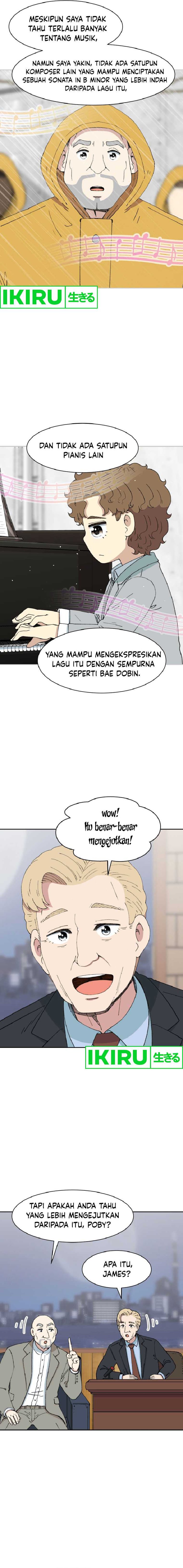 Beethoven Reborn Chapter 55 Gambar 23