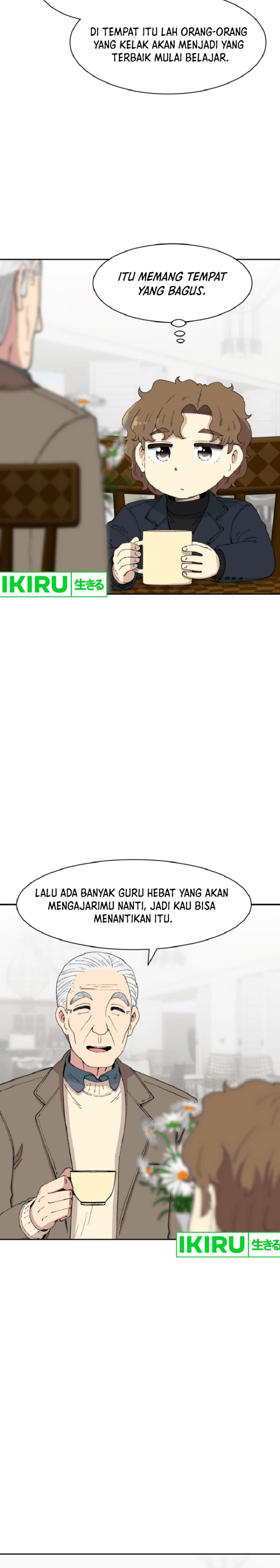 Beethoven Reborn Chapter 58 Gambar 5