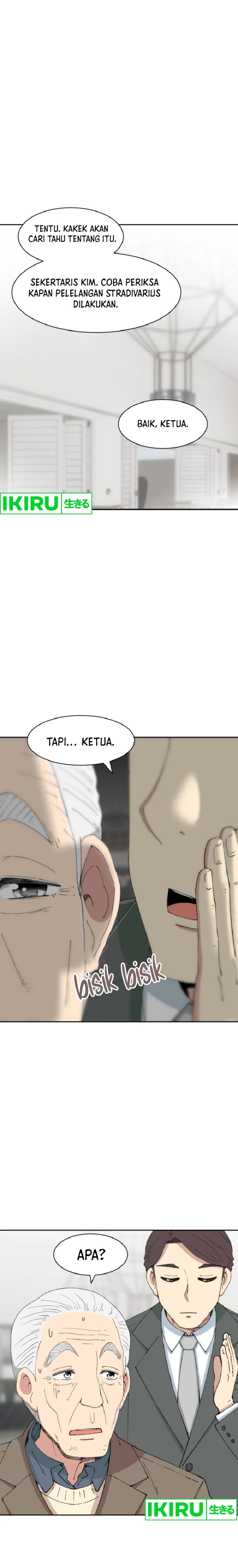 Beethoven Reborn Chapter 58 Gambar 7
