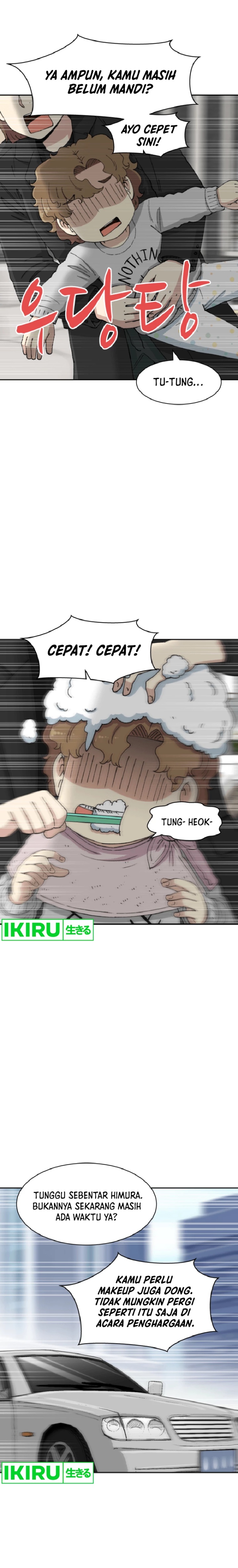 Beethoven Reborn Chapter 58 Gambar 17