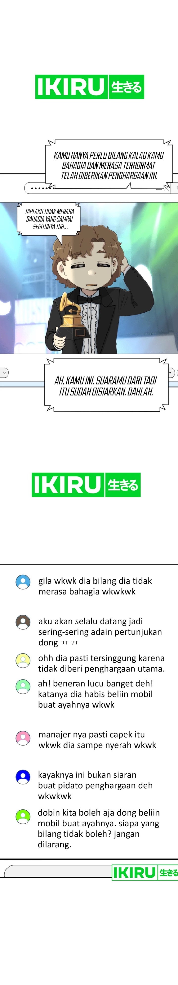 Beethoven Reborn Chapter 58 Gambar 21