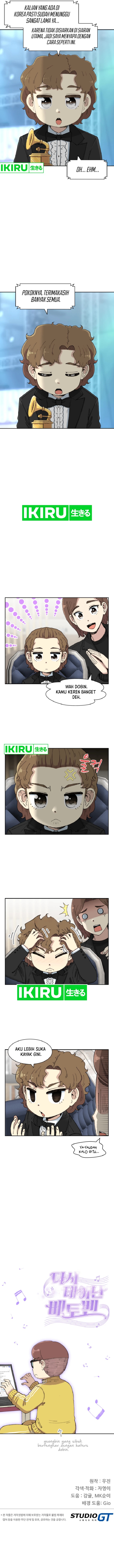 Beethoven Reborn Chapter 58 Gambar 22