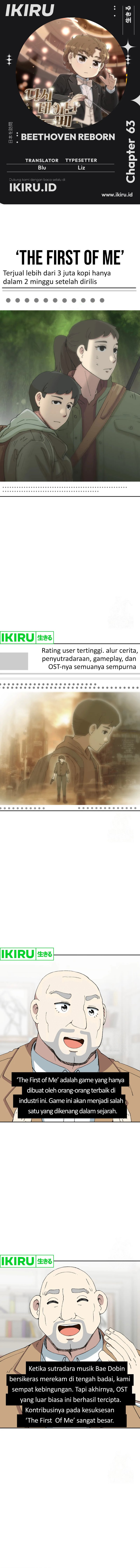 Beethoven Reborn Chapter 63 Gambar 1
