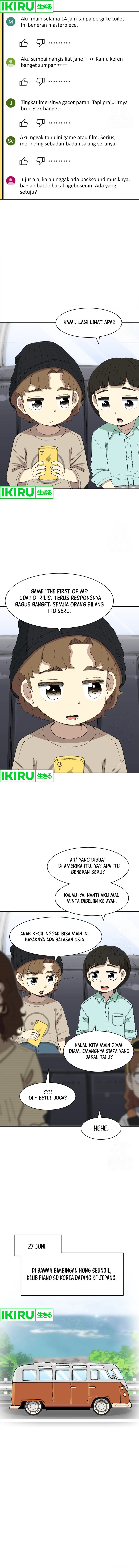 Beethoven Reborn Chapter 63 Gambar 2