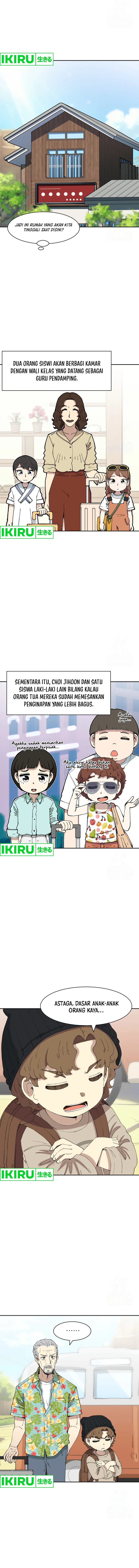 Beethoven Reborn Chapter 63 Gambar 3