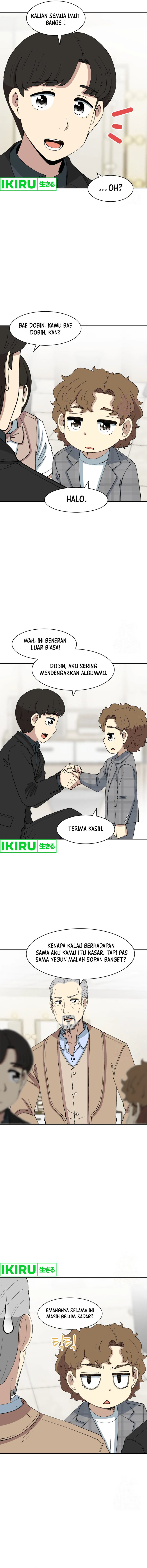 Beethoven Reborn Chapter 63 Gambar 14