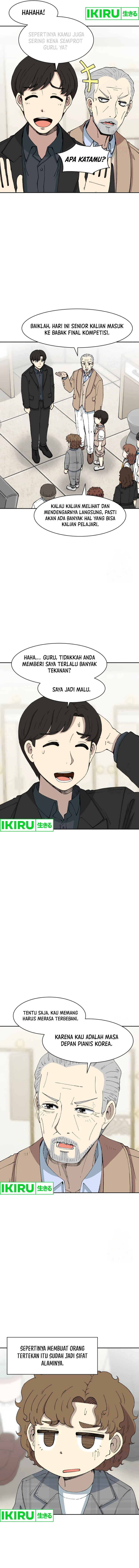 Beethoven Reborn Chapter 63 Gambar 15