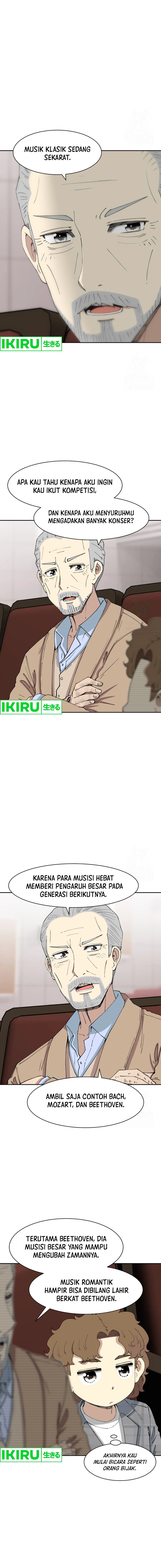 Beethoven Reborn Chapter 63 Gambar 21