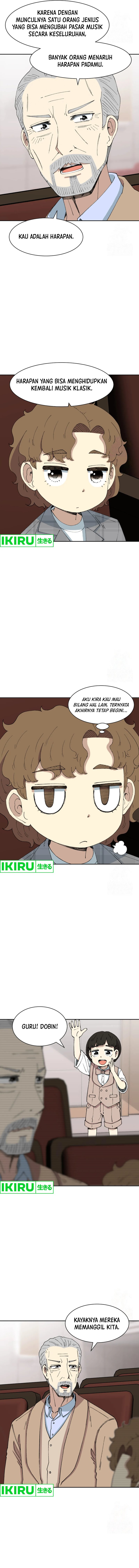 Beethoven Reborn Chapter 63 Gambar 22