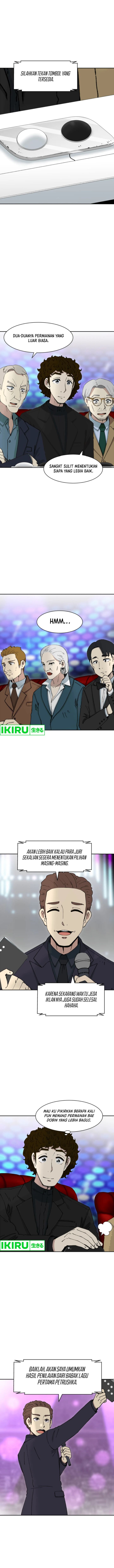 Beethoven Reborn Chapter 67 Gambar 12