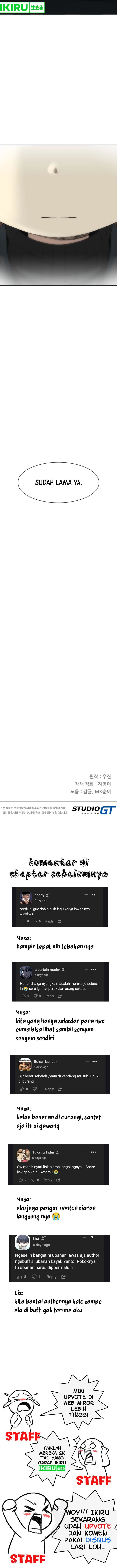 Beethoven Reborn Chapter 67 Gambar 18