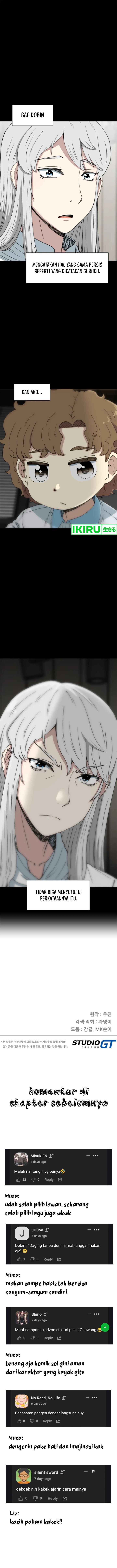 Beethoven Reborn Chapter 68 Gambar 19