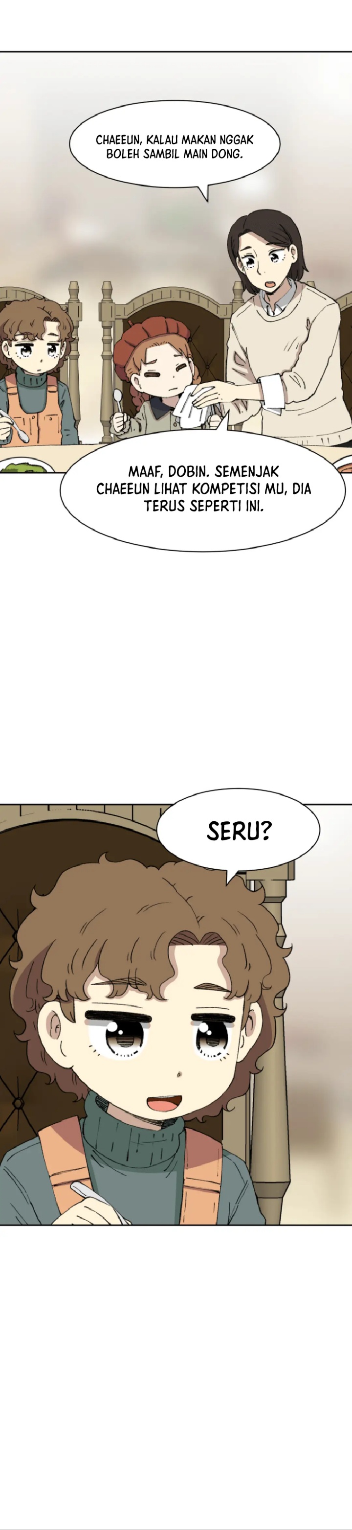 Beethoven Reborn Chapter 70 Gambar 2