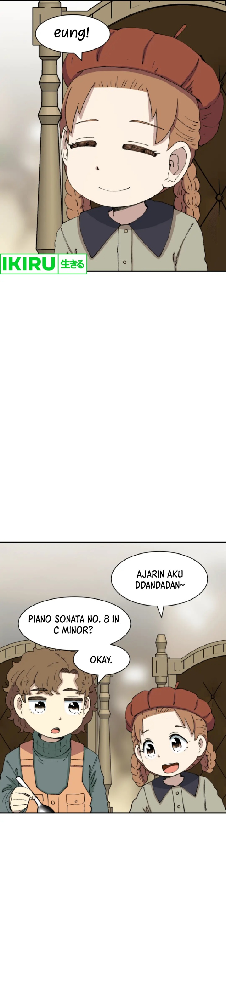 Beethoven Reborn Chapter 70 Gambar 3
