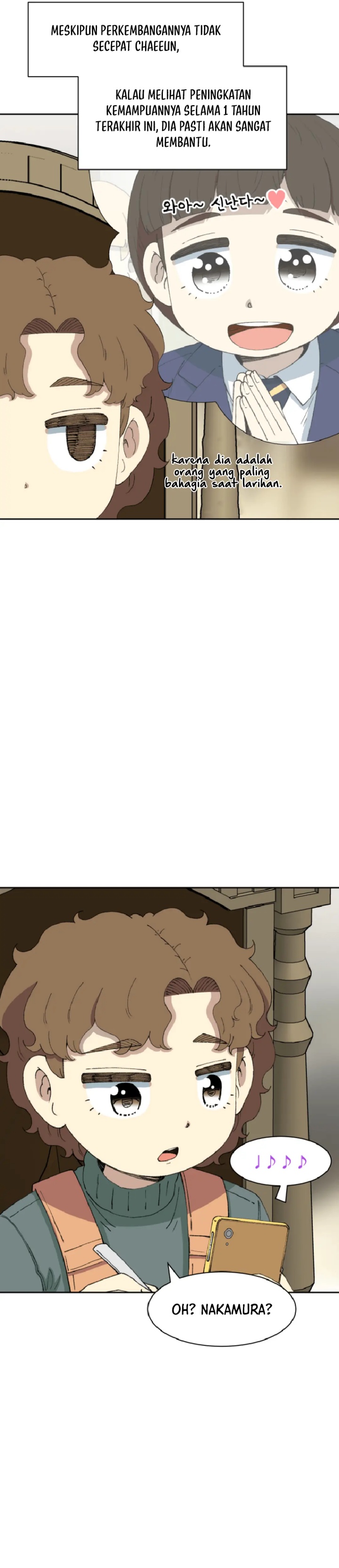 Beethoven Reborn Chapter 70 Gambar 5