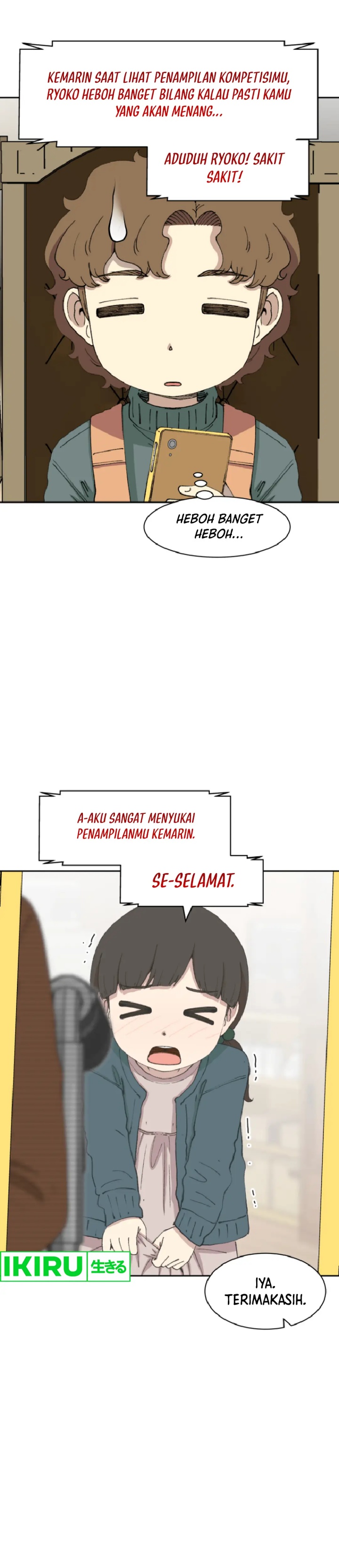 Beethoven Reborn Chapter 70 Gambar 7