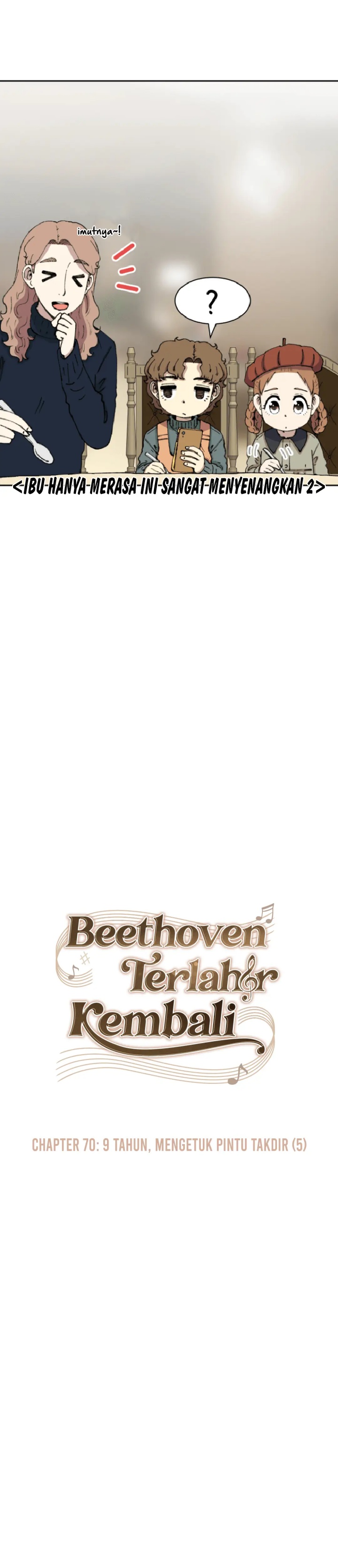 Beethoven Reborn Chapter 70 Gambar 9