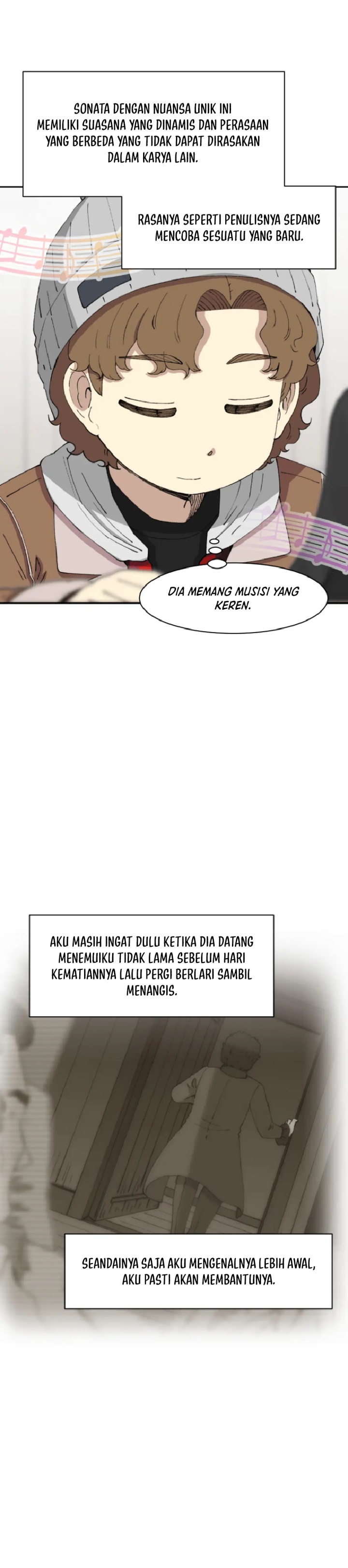 Beethoven Reborn Chapter 70 Gambar 18