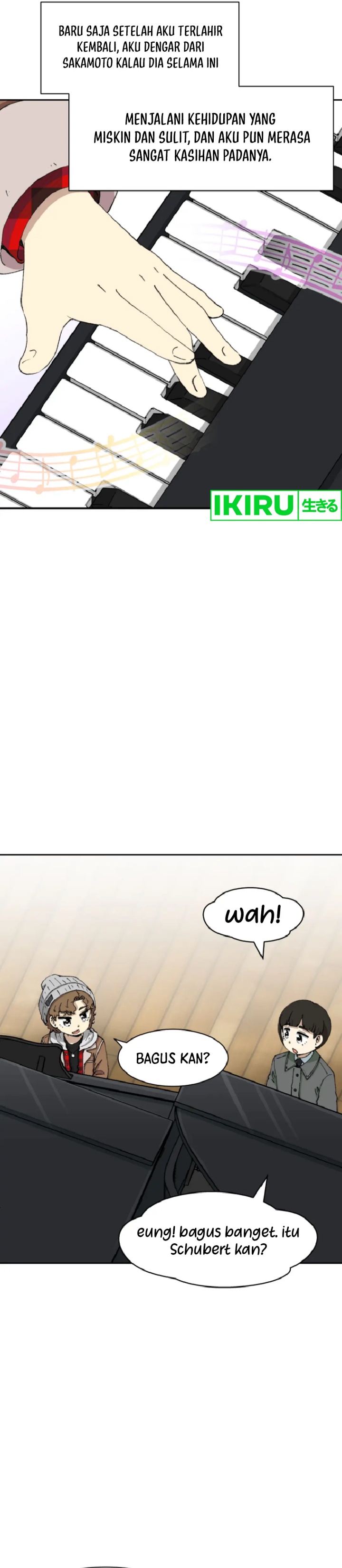 Beethoven Reborn Chapter 70 Gambar 19