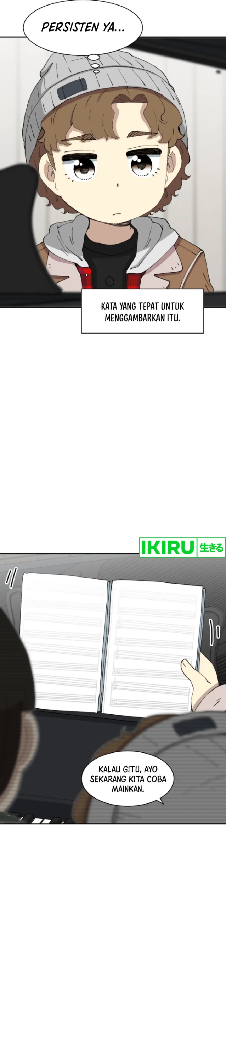 Beethoven Reborn Chapter 70 Gambar 21