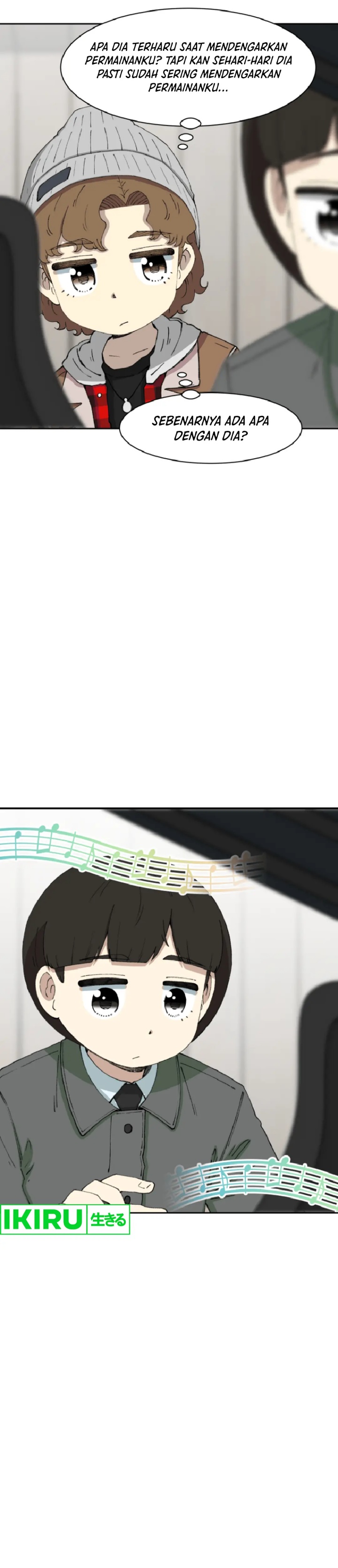 Beethoven Reborn Chapter 70 Gambar 24