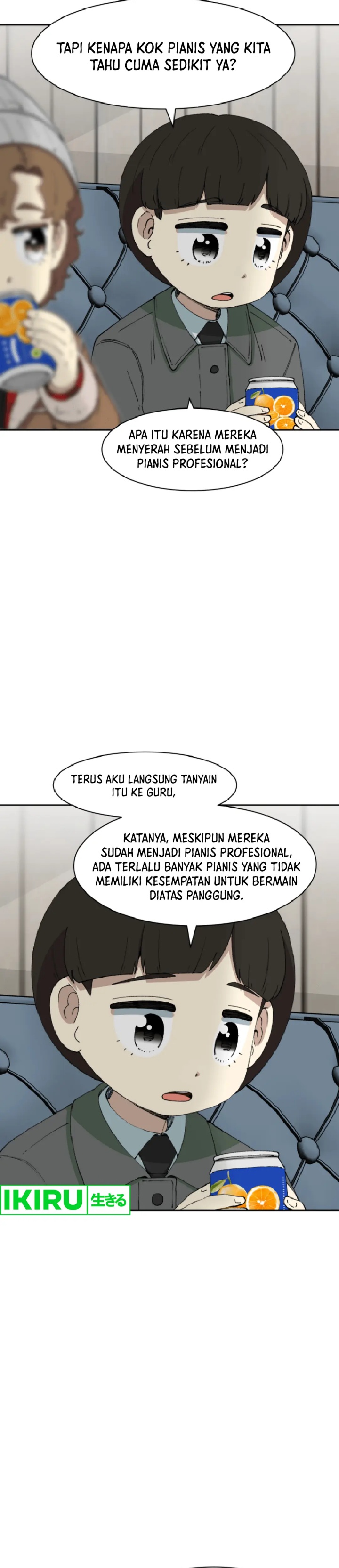 Beethoven Reborn Chapter 70 Gambar 40