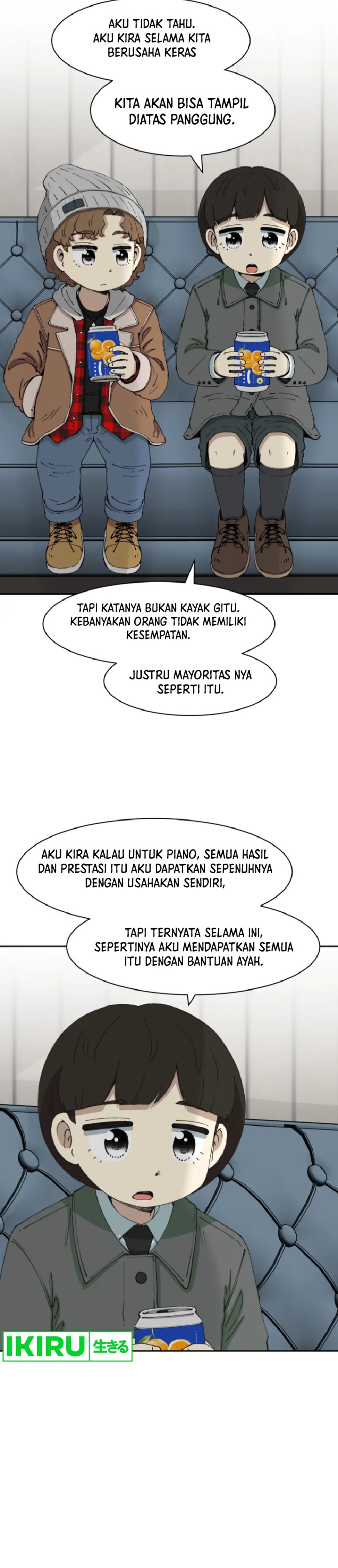 Beethoven Reborn Chapter 70 Gambar 42