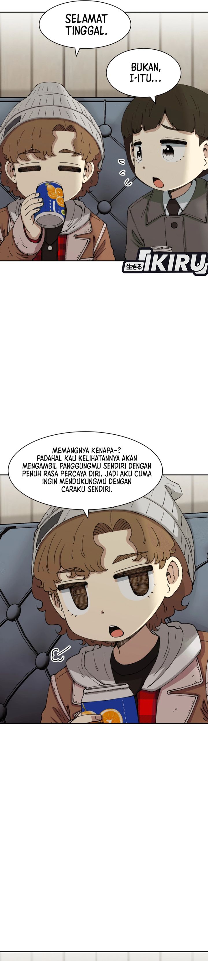Beethoven Reborn Chapter 71 Gambar 4