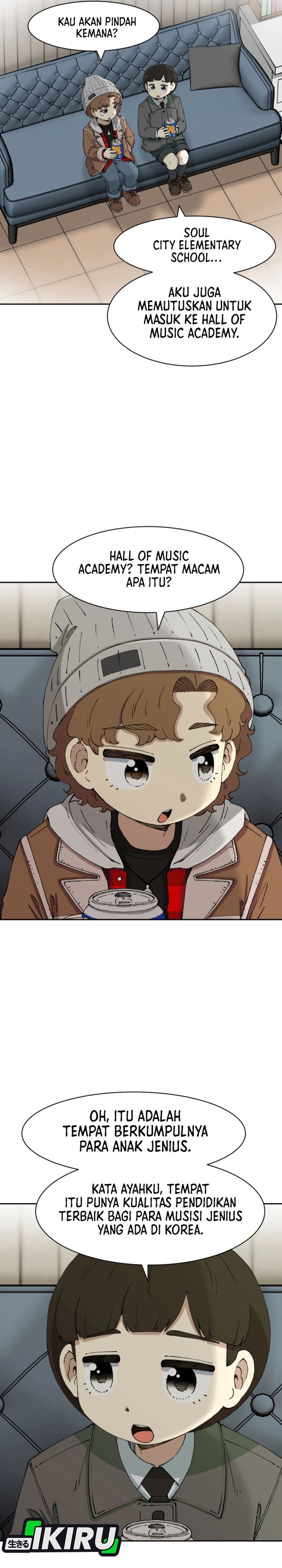 Beethoven Reborn Chapter 71 Gambar 9