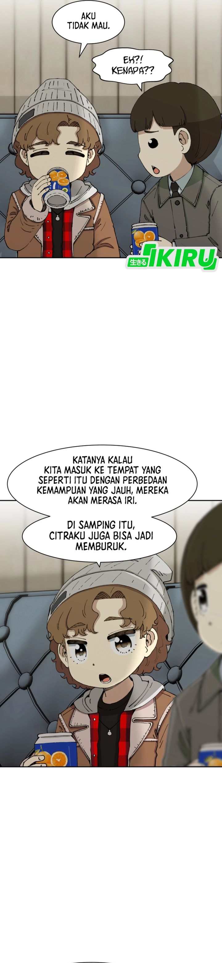 Beethoven Reborn Chapter 71 Gambar 12