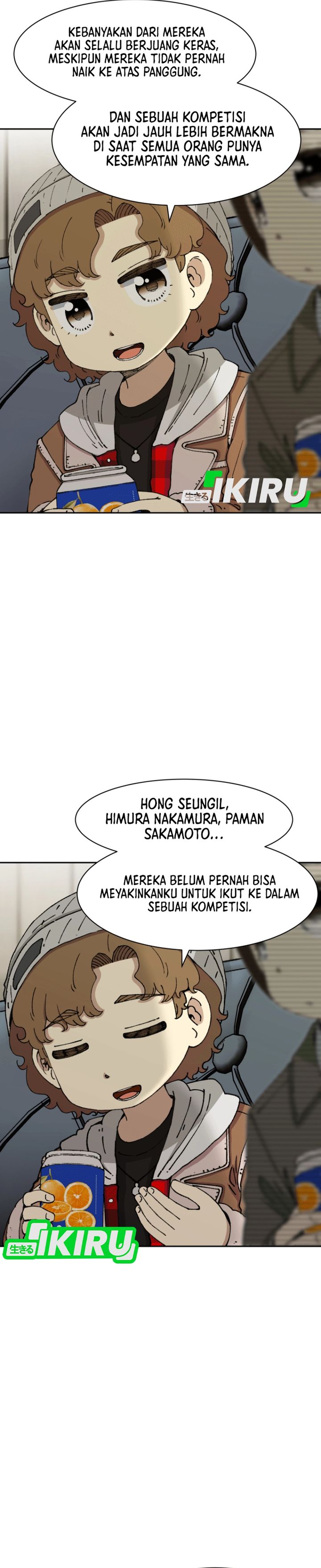 Beethoven Reborn Chapter 71 Gambar 16