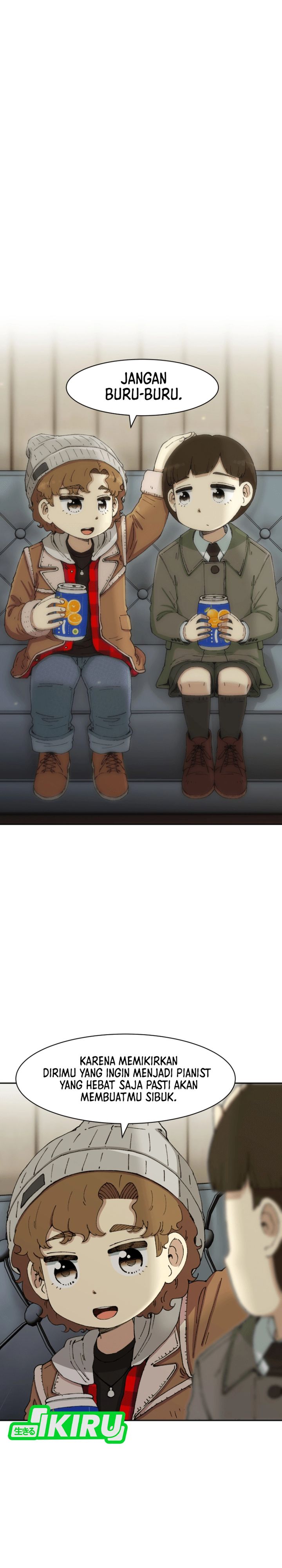 Beethoven Reborn Chapter 71 Gambar 21