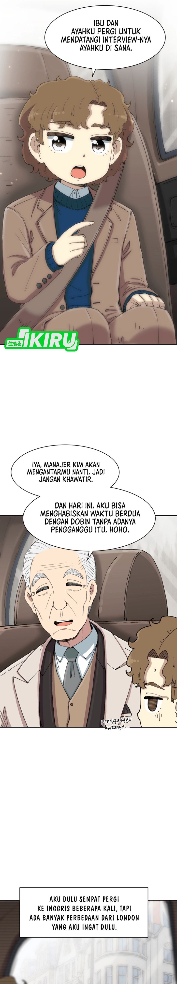 Beethoven Reborn Chapter 71 Gambar 26