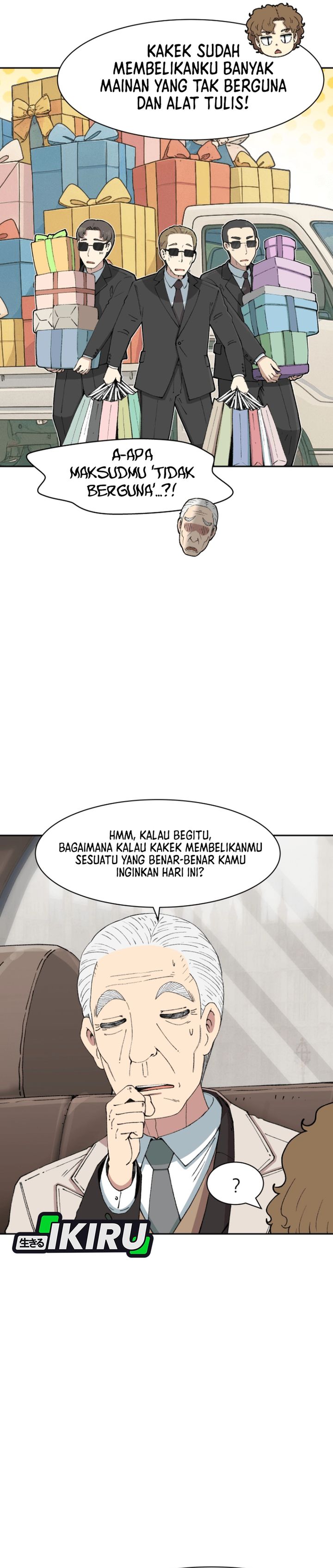 Beethoven Reborn Chapter 71 Gambar 29