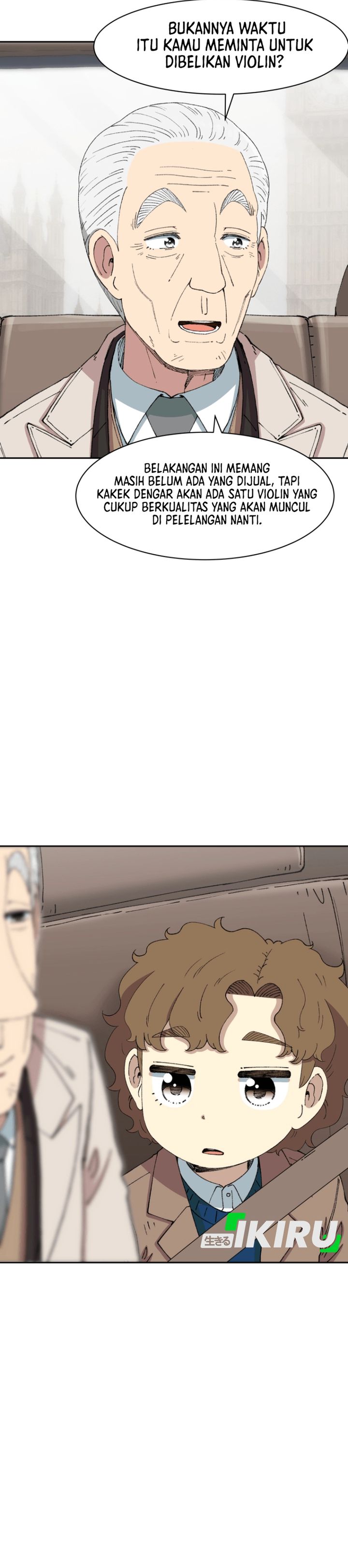 Beethoven Reborn Chapter 71 Gambar 30