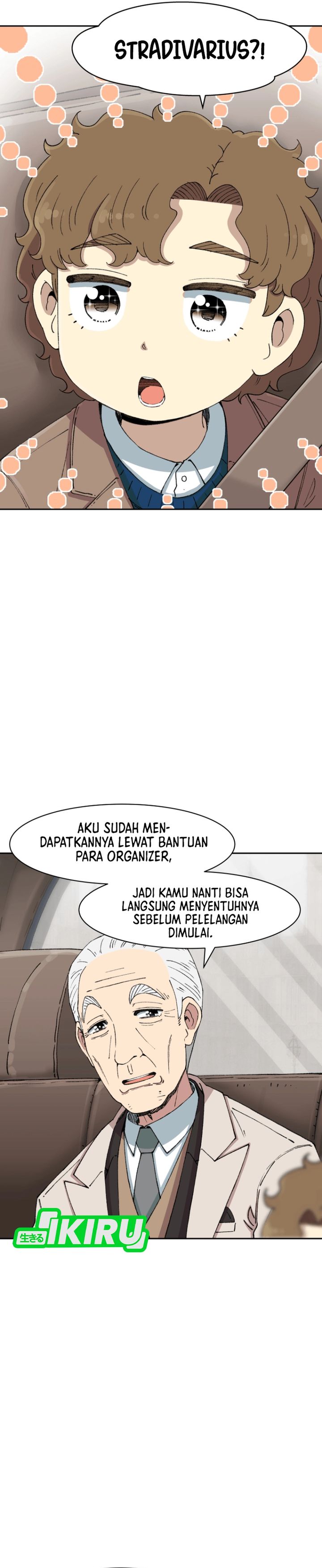 Beethoven Reborn Chapter 71 Gambar 31